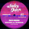 10" Zulu Order/Salvation Time INDICA DUBS meets THE DISCIPLES